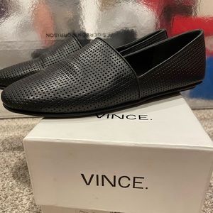 Vince Bogart-5 blk leather